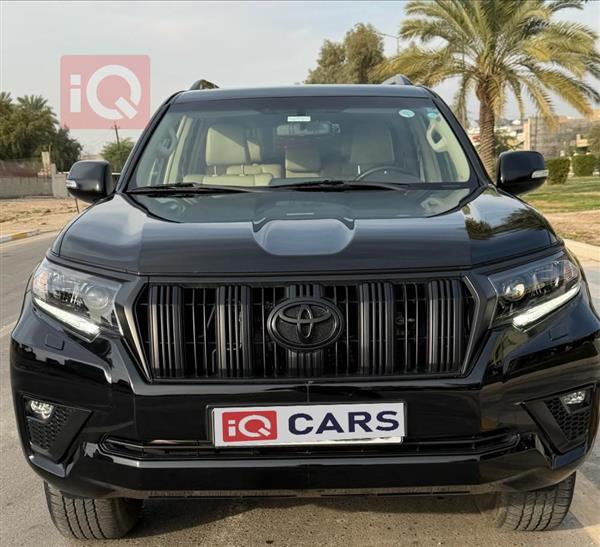 تويوتا لاندكروزر برادو 2023 للبيع في العراق -  بغداد